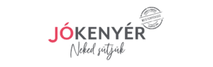 Jókenyér bolt logoja.