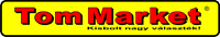 TOM MARKET cég logoja